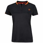 Oliver Palma Lady Polo Black